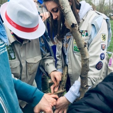 IMG 1754  Small - Scouts en Gidsen Zaventem 